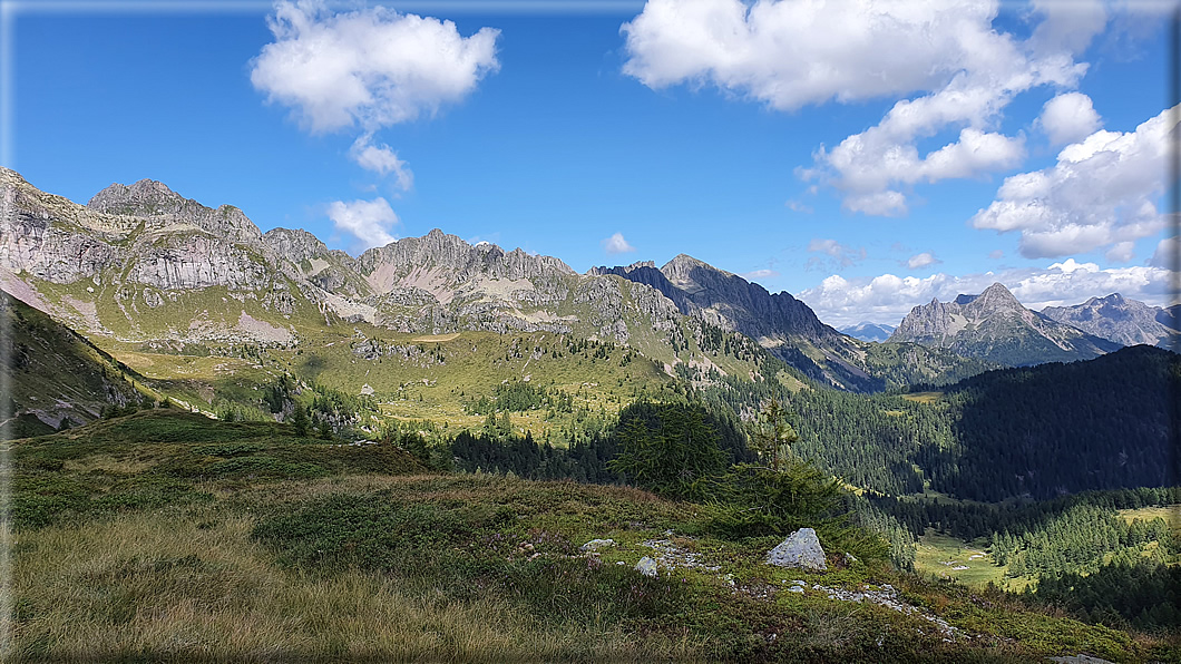 foto Dal Passo Val Cion a Rifugio Conseria